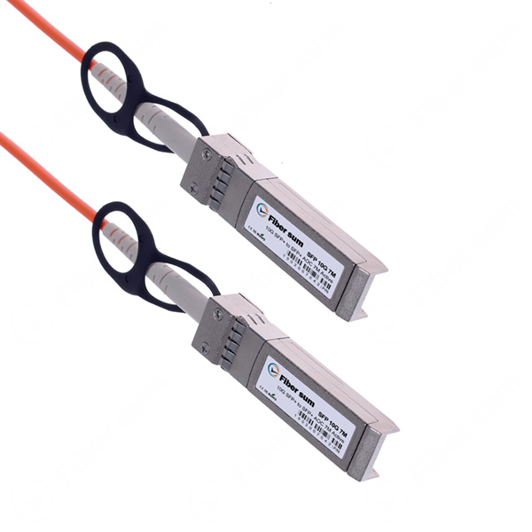 Cisco SFP-10G-AOC7M Compatible 10G AOC SFP+ to SFP+ Active 7M (23ft) 850nm Active Optical Cables